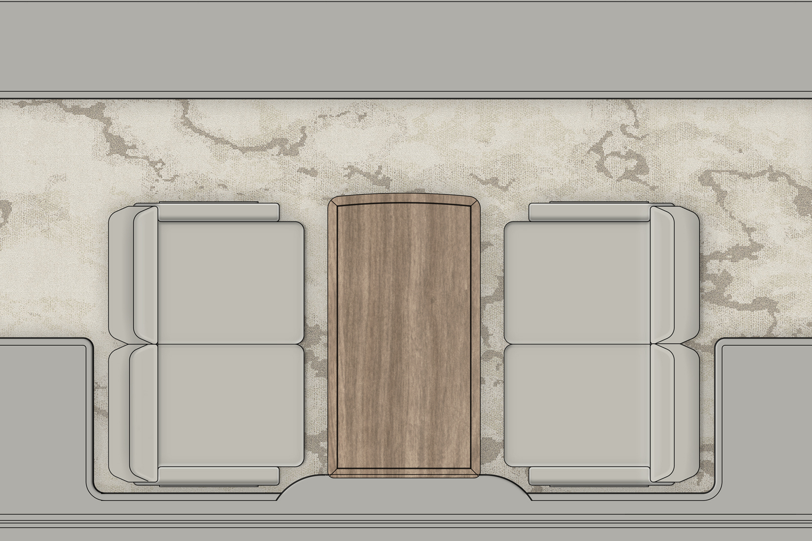 Electrum Rendering in Aircraft
